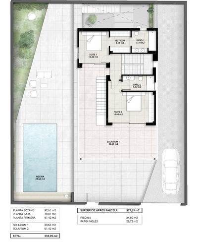 Ref: YMS907 Villa for sale in Finestrat