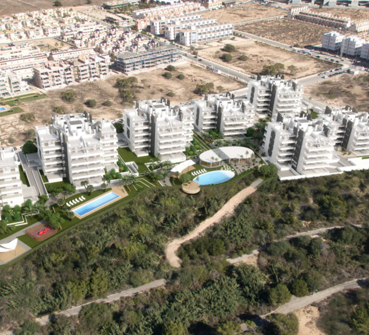 Ref: YMS11 Apartment for sale in Villamartin