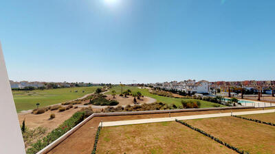 Ref: YMS13 Apartment for sale in Mar Menor Golf Resort