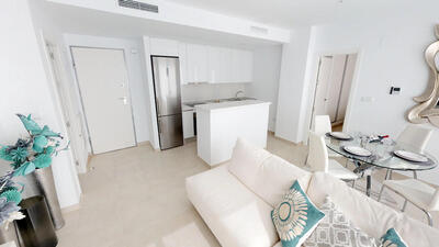 Ref: YMS13 Apartment for sale in Mar Menor Golf Resort