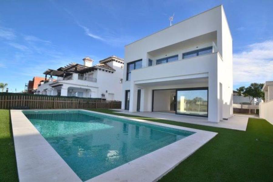 Ref: YMS14 Villa for sale in Mar Menor Golf Resort