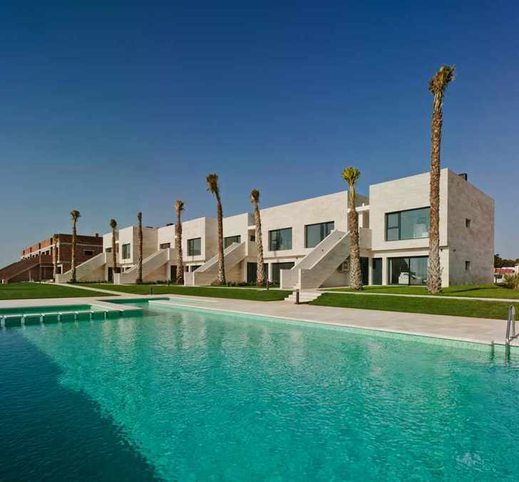 Ref: YMS19 Apartment for sale in Lo Romero Golf