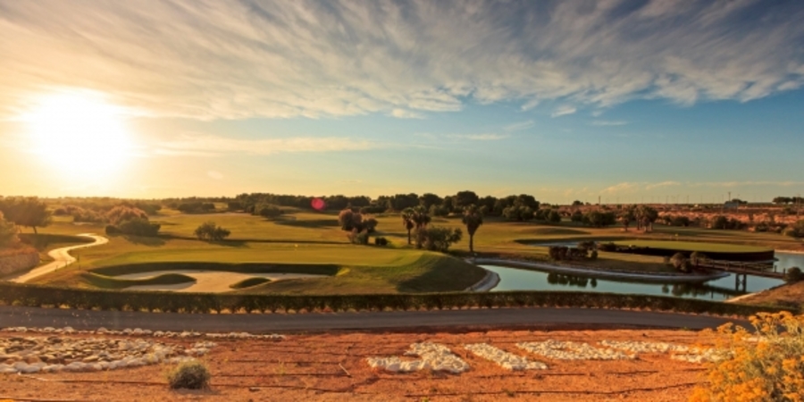 Ref: YMS20 Villa for sale in Lo Romero Golf