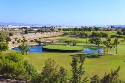 Ref: YMS20 Villa for sale in Lo Romero Golf