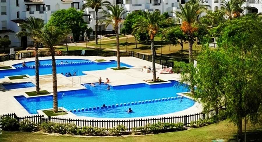 Ref: YMS914 Apartment for sale in La Torre Golf Resort