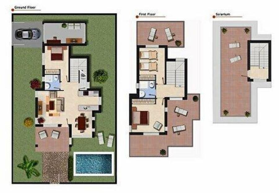 Ref: YMS29 Villa for sale in Los Alcazares