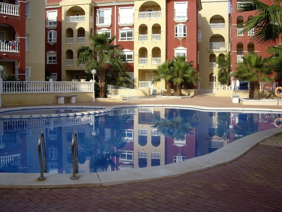 Ref: YMS34 Apartment for rent in Los Alcazares
