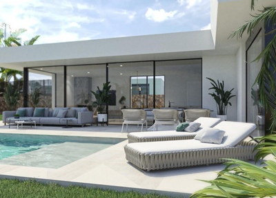 Ref: YMS915 Villa for sale in Las Colinas Golf Resort