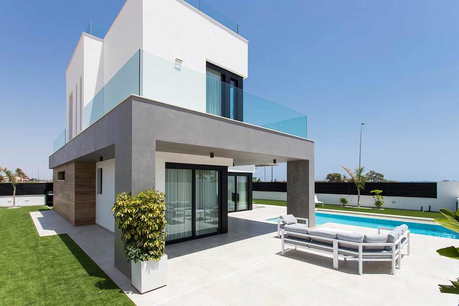 Ref: YMS53 Villa for sale in Los Alcazares