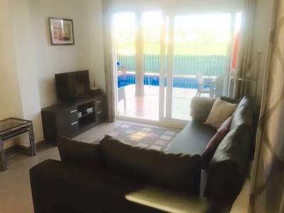 Ref: YMS82 Apartment for rent in Mar Menor Golf Resort