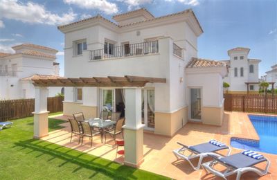 Ref: YMS92 Villa for rent in La Torre Golf Resort