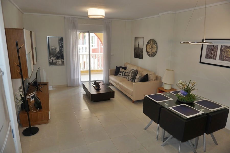 Ref: YMS103 Apartment for sale in Los Alcazares