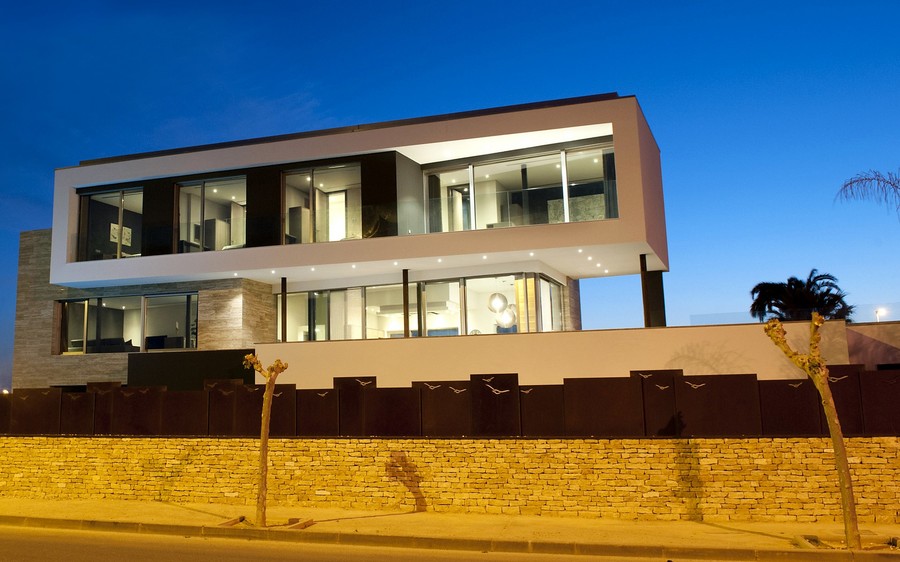 Ref: YMS117 Villa for sale in Pilar de la Horadada