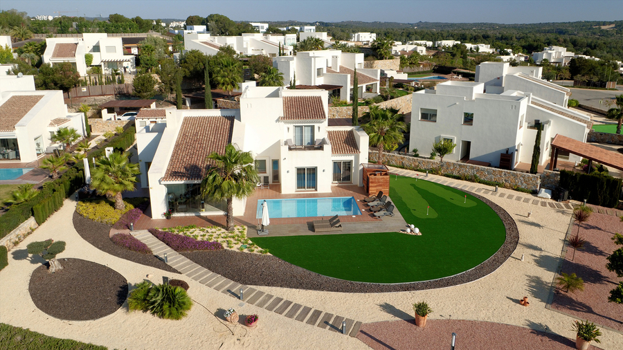 Ref: YMS128 Villa for sale in Las Colinas Golf Resort