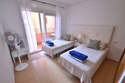 Ref: YMS137 Apartment for sale in Mar Menor Golf Resort