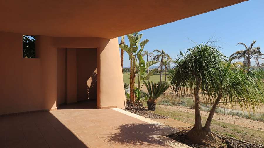 Ref: YMS138 Apartment for sale in Mar Menor Golf Resort