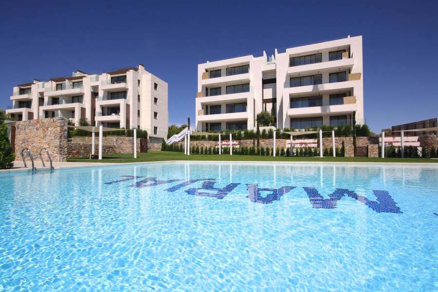 Ref: YMS157 Apartment for sale in Las Colinas Golf Resort