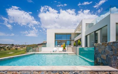 Ref: YMS161 Villa for sale in Las Colinas Golf Resort
