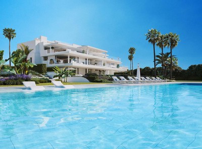 Ref: YMS172 Apartment for sale in Estepona