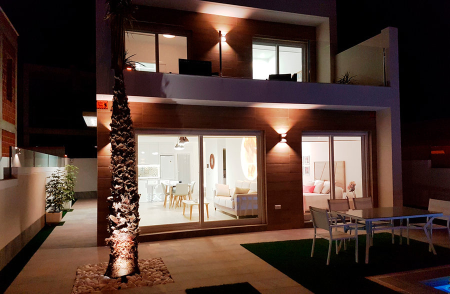 Ref: YMS186 Villa for sale in San Pedro del Pinatar