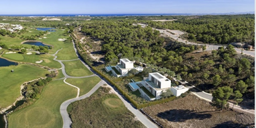 Ref: YMS189 Villa for sale in Las Colinas Golf Resort