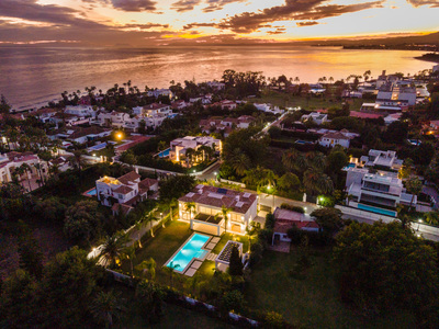 Ref:YMS931 Villa For Sale in Guadalmina Baja