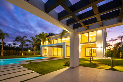 Ref: YMS931 Villa for sale in Guadalmina Baja