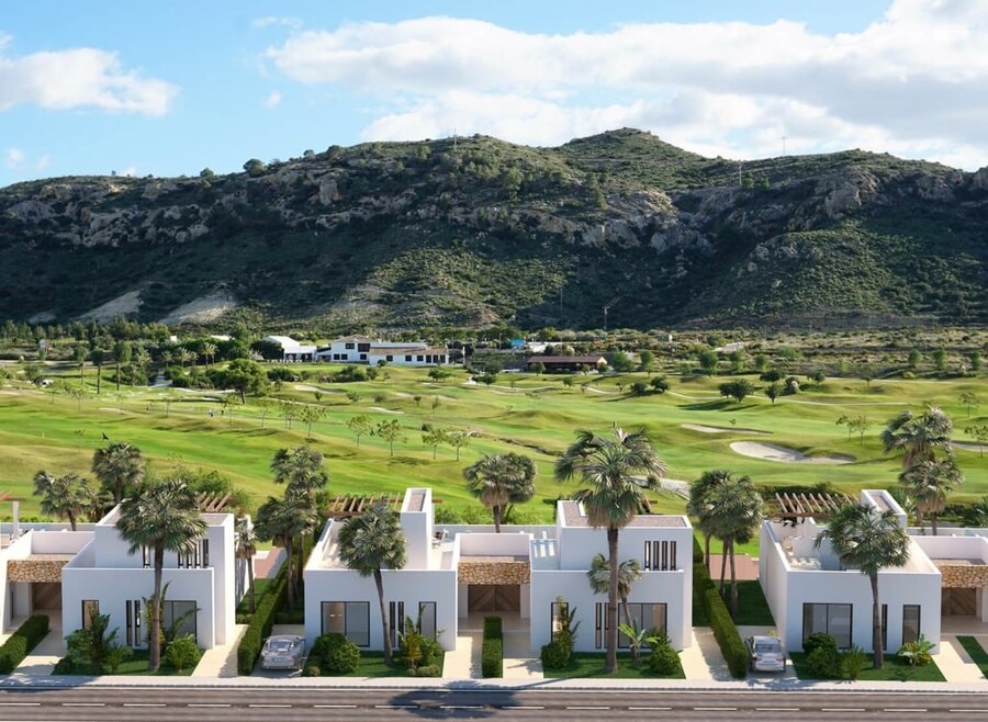 Ref: YMS934 Villa for sale in Font Del Llop Golf Resort