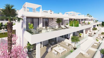 Ref: YMS220 Apartment for sale in Estepona