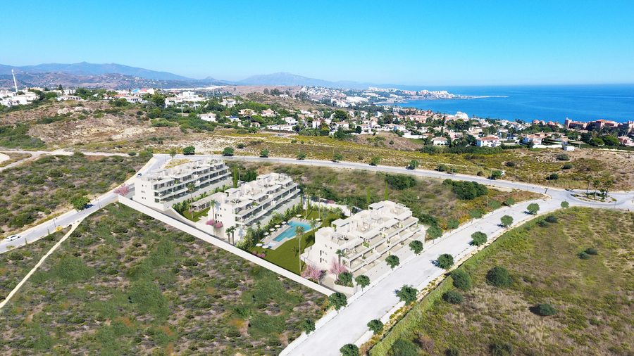 Ref: YMS220 Apartment for sale in Estepona