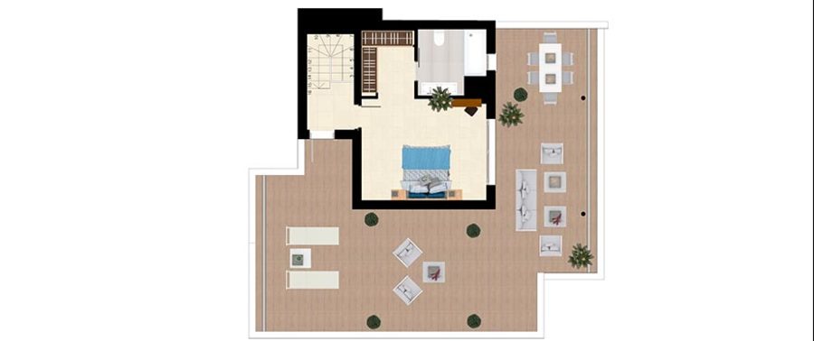 Ref: YMS225 Apartment for sale in Benahavís