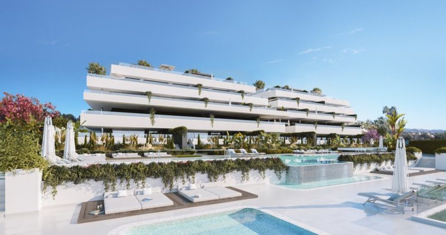 Ref: YMS226 Apartment for sale in Estepona