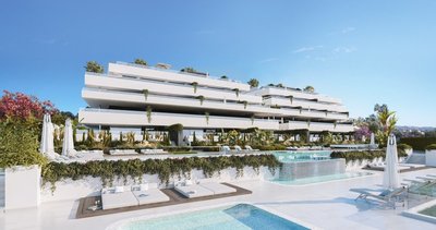 Ref: YMS227 Apartment for sale in Estepona