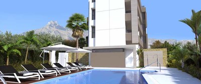Ref: YMS228 Apartment for sale in Puerto Banús