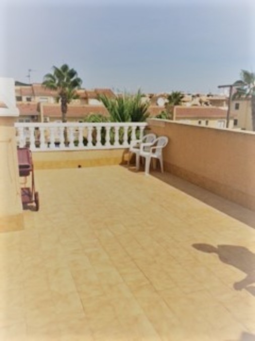 Ref: YMS234 Townhouse for rent in Los Alcazares