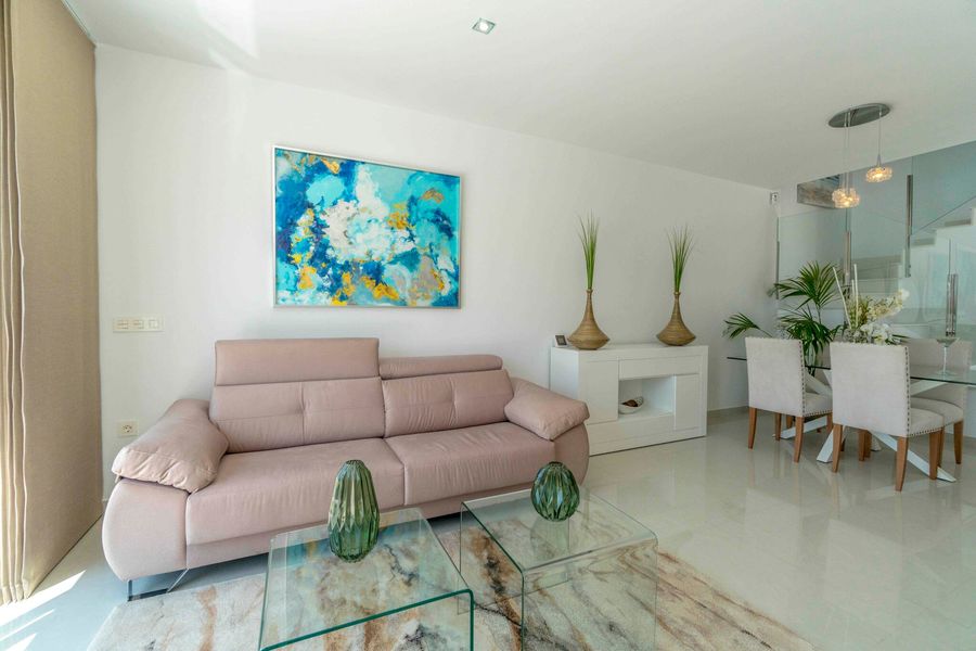 Ref: YMS250 Villa for sale in Torre de la Horadada