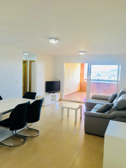 Ref: YMS251 Apartment for rent in Mar Menor Golf Resort