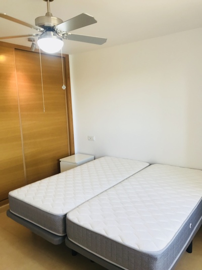 Ref: YMS251 Apartment for rent in Mar Menor Golf Resort