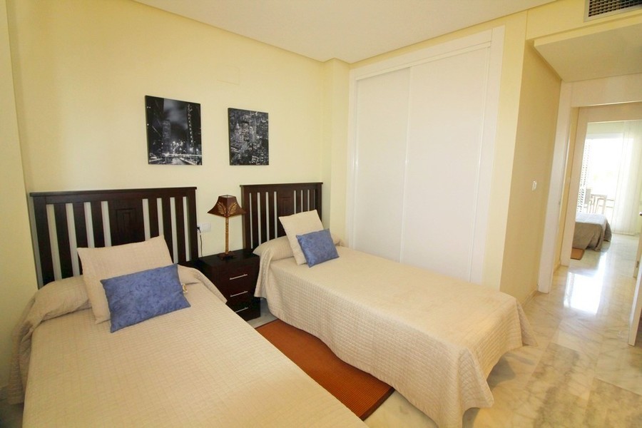 Ref: YMS268 Apartment for sale in Hacienda del Alamo Golf Resort
