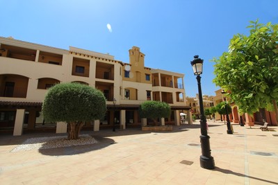 Ref: YMS269 Apartment for sale in Hacienda del Alamo Golf Resort