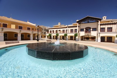 YMS270: Apartment in Hacienda del Alamo Golf Resort