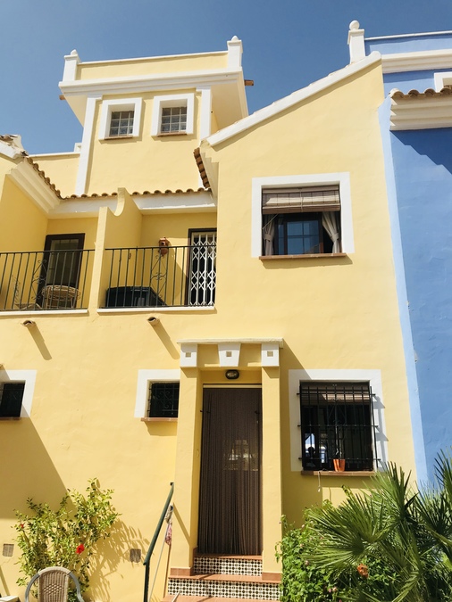 Ref: YMS289 Townhouse for sale in Roda