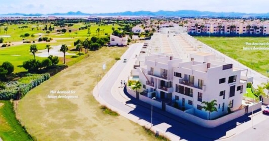 Ref: YMS310 Apartment for sale in Roda Golf
