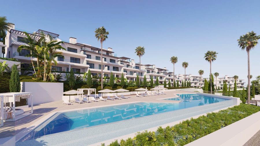 Ref: YMS319 Apartment for sale in Estepona