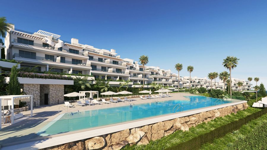 Ref: YMS319 Apartment for sale in Estepona