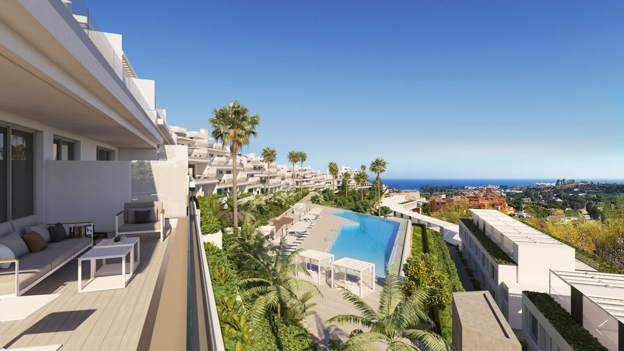 Ref: YMS320 Townhouse for sale in Estepona