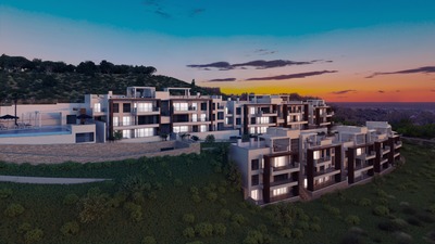 Ref: YMS323 Apartment for sale in Benahavís