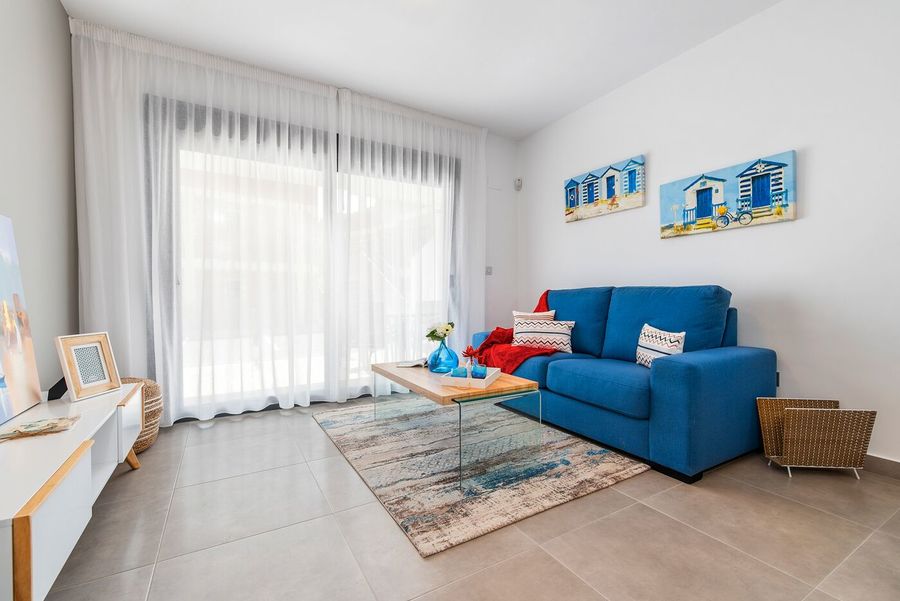 Ref: YMS331 Apartment for sale in Pilar de la Horadada