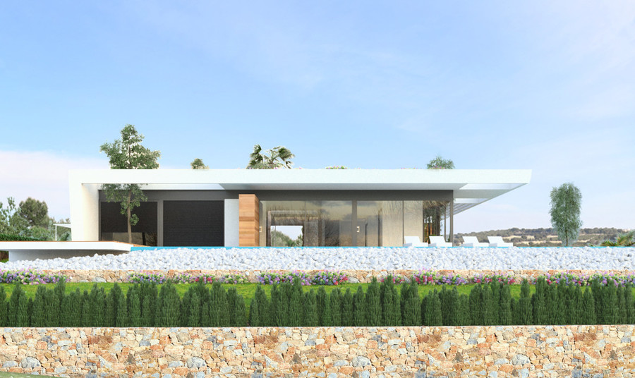 Ref: YMS335 Villa for sale in Las Colinas Golf Resort