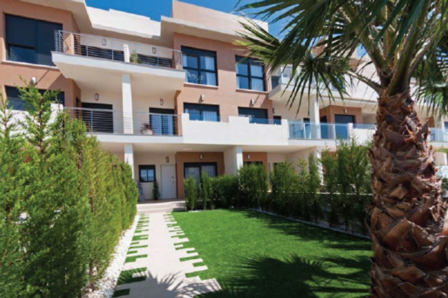 Ref: YMS346 Apartment for sale in La Zenia
